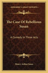 Case of Rebellious Susan