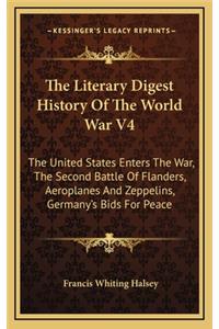 The Literary Digest History of the World War V4