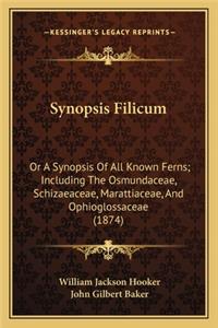 Synopsis Filicum