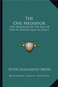 One Mediator