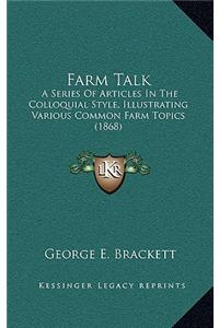 Farm Talk