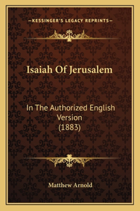Isaiah of Jerusalem
