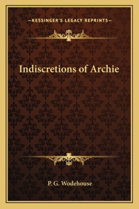 Indiscretions of Archie