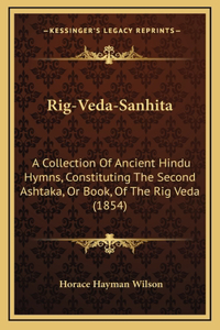 Rig-Veda-Sanhita