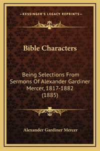 Bible Characters