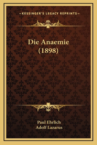 Die Anaemie (1898)