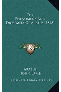 The Phenomena And Diosemeia Of Aratus (1848)