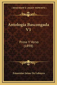 Antologia Bascongada V1
