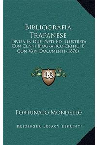 Bibliografia Trapanese