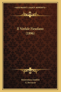 Il Ninfale Fiesolano (1896)
