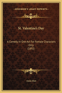St. Valentine's Day