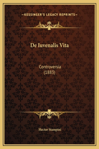 De Iuvenalis Vita