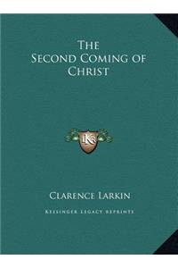 The Second Coming of Christ