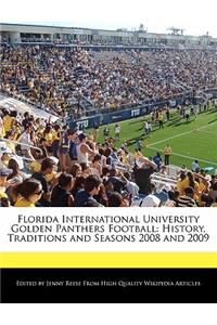 Florida International University Golden Panthers Football