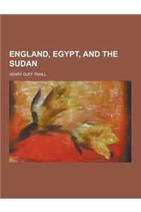 England, Egypt, and the Sudan