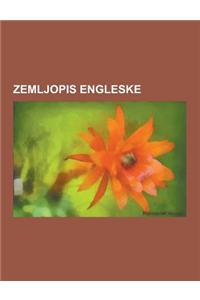 Zemljopis Engleske
