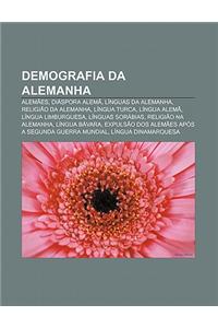 Demografia Da Alemanha