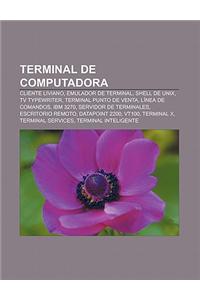 Terminal de Computadora