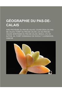 Geographie Du Pas-de-Calais