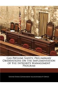 Gas Pipeline Safety