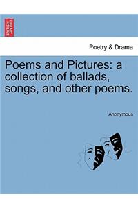 Poems and Pictures