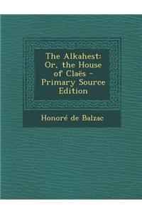 The Alkahest