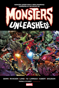 Monsters Unleashed