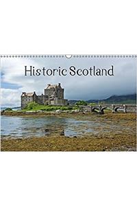 Historic Scotland 2017