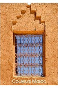 Couleurs Maroc 2017