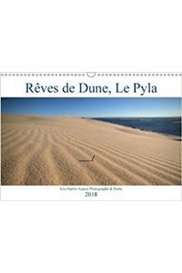 Reves De Dune, Le Pyla 2018