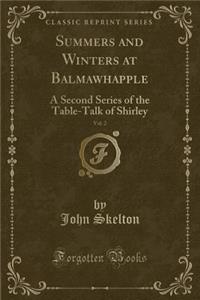 Summers and Winters at Balmawhapple, Vol. 2