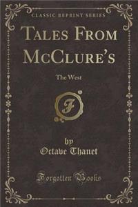 Tales from McClure's