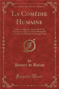 La Comédie Humaine