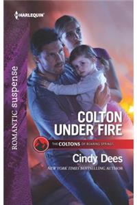 Colton Under Fire