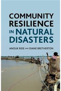 Community Resilience in Natural Disasters