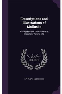 [Descriptions and Illustrations of Mollusks