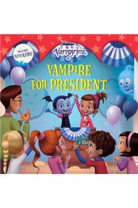 Vampirina Vampire for President