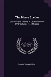 The Morse Speller