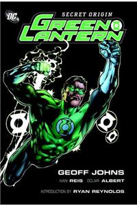 Green Lantern Secret Origin HC New Ed