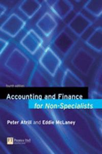 Accounting and Finance for Non-Specialists