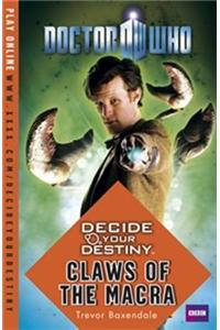 Claws of the Macra