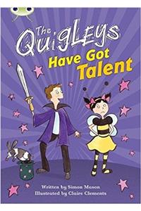 BC Brown B/3B The Quigleys Have Got Talent