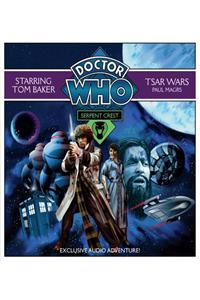 Doctor Who Serpent Crest 1: Tsar Wars
