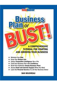 Business Plan or Bust!