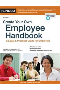 Create Your Own Employee Handbook