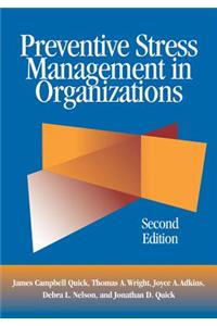 Preventive Stress Management in Organizations