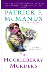 Huckleberry Murders
