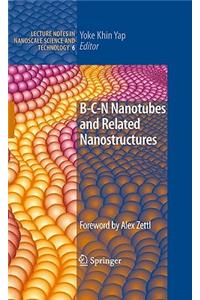 B-C-N Nanotubes and Related Nanostructures