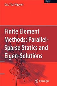 Finite Element Methods: