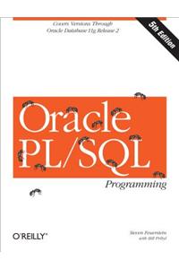 Oracle Pl/SQL Programming
